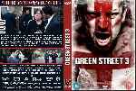 carátula dvd de Green Street 3 - Custom