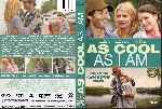 carátula dvd de As Cool As I Am - Custom