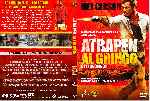 cartula dvd de Atrapen Al Gringo - Custom - V4