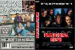 carátula dvd de Paranormal Movie - Custom