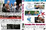 carátula dvd de Gracias Por Compartir - Custom