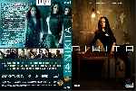 carátula dvd de Nikita - 2010 - Temporada 04 - Custom