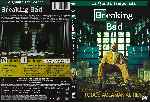 carátula dvd de Breaking Bad - Temporada 05 - Custom - V3