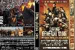 carátula dvd de Saving General Yang - Custom