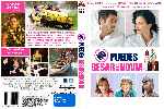 carátula dvd de No Puedes Besar A La Novia - Custom