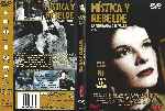 carátula dvd de Mistica Y Rebelde