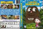 carátula dvd de The Legend Of Sasquatch