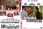 carátula dvd de Pequenas Diferencias - Custom