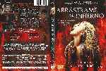 carátula dvd de Arrastrame Al Infierno