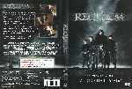 carátula dvd de Requiem - 2001