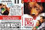 carátula dvd de Red Dog - Una Historia De Lealtad - Custom