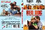 carátula dvd de Red Dog - Una Aventura En Australia - Custom