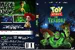 carátula dvd de Toy Story De Terror - Custom
