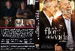 carátula dvd de En La Flor De La Vida - Custom