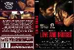 carátula dvd de Love And Bruises - Custom