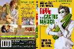 carátula dvd de Mi Amiga Hippie Y El Cactus Magico - Custom