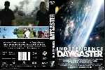 carátula dvd de Independence Daysaster - Custom