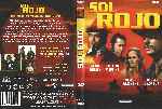 carátula dvd de Sol Rojo - 1971