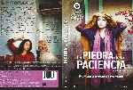 carátula dvd de La Piedra De La Paciencia