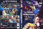 carátula dvd de Las Naves Misteriosas