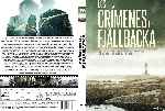 carátula dvd de Los Crimenes De Fjallbacka - Custom