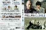 carátula dvd de Presunto Culpable - 2008 - Temporada 01 - Custom