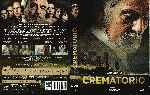 cartula dvd de Crematorio