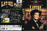 carátula dvd de Latigo - Custom