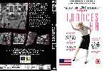 carátula dvd de Frances Ha - Custom