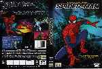 carátula dvd de Las Increibles Aventuras De Spider-man - Heroes Y Villanos