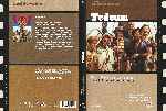 carátula dvd de Tedeum - Coleccion Spaghetty Western