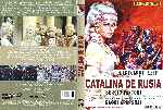 carátula dvd de Catalina De Rusia