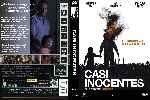 carátula dvd de Casi Inocentes - Custom