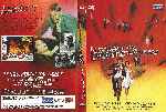 carátula dvd de La Invasion De Los Ladrones De Cuerpos