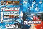 carátula dvd de 24 Horas Al Limite