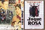 carátula dvd de Un Toque Rosa - Custom