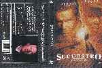 carátula dvd de Secuestro - 1997