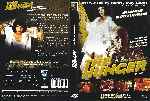 carátula dvd de The Hunger - El Ansia