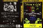 carátula dvd de Los Estranguladores De Bombay