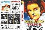 carátula dvd de Tosca