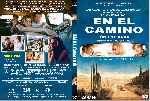carátula dvd de En El Camino - 2012 - Custom - V2