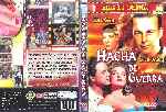 carátula dvd de Hacha De Guerra - Cine De Accion