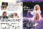 carátula dvd de Una Bruja En Nueva York