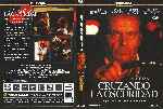 carátula dvd de Cruzando La Oscuridad - Miramax Films