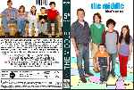 carátula dvd de The Middle - Temporada 05 - Custom