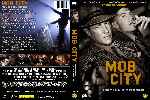 carátula dvd de Mob City - Temporada 01 - Custom