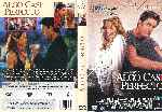 carátula dvd de Algo Casi Perfecto
