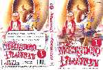 cartula dvd de Grandes Videos De Mortadelo Y Filemon - Volumen 01