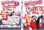 cartula dvd de Grandes Videos De Mortadelo Y Filemon - Volumen 02