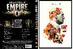 carátula dvd de Boardwalk Empire - Temporada 04 - Custom - V2